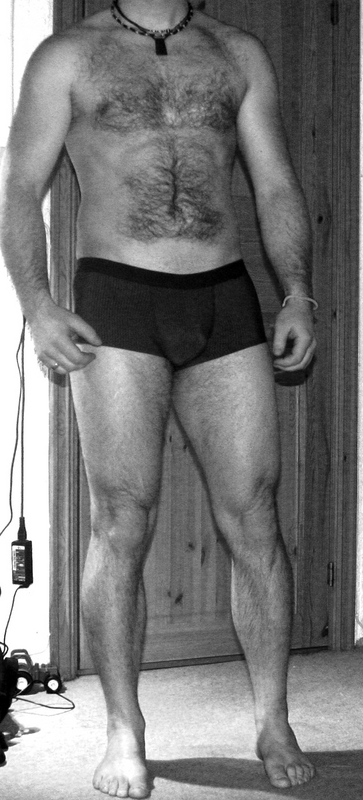 FirefighterHank from Santa Clara, 38 years old