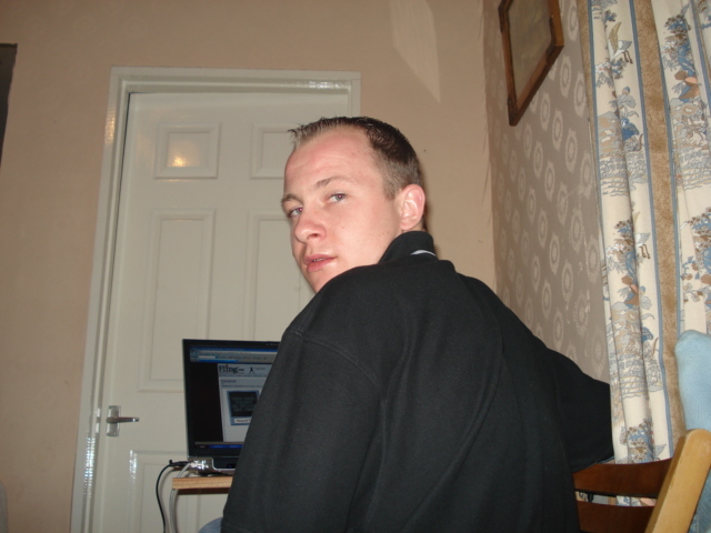 Jay from Boston, 33 years old