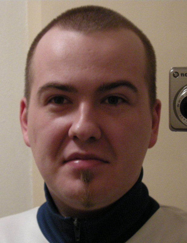 Gavin from Houston, 36 years old