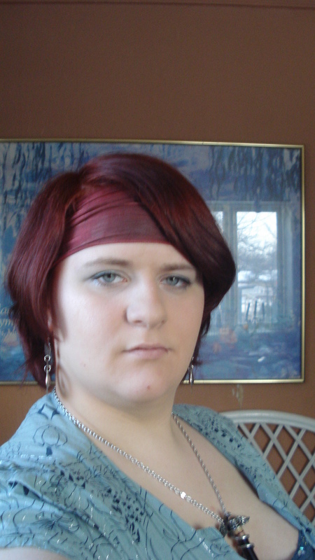 TarotReader from Charleston, 36 years old