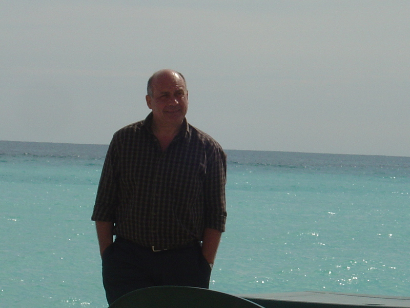 Patrick557 from College Station, 60 years old