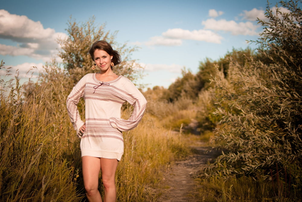 outdoor_Ellie from San Jose, 32 years old