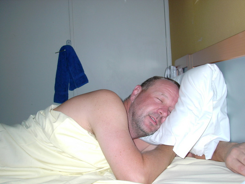 Andy Cap from Portland, 52 years old