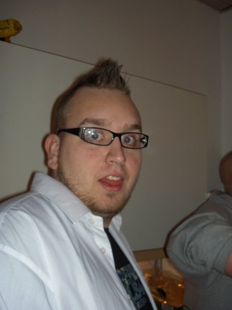 Samuel from Louisville, 37 years old
