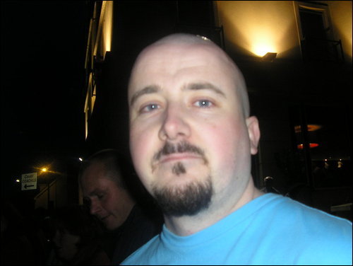 Masonblock from Tulsa, 48 years old