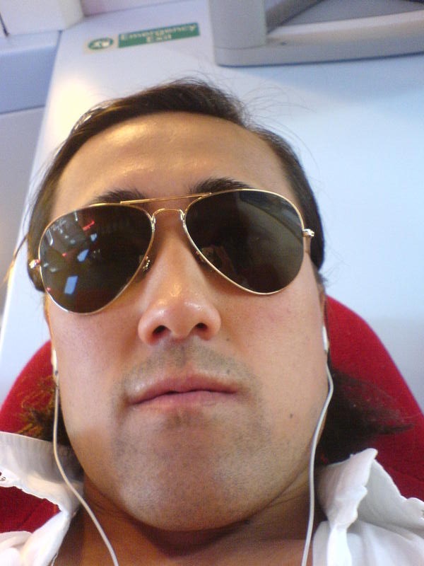 RealElias from Clearwater, 47 years old
