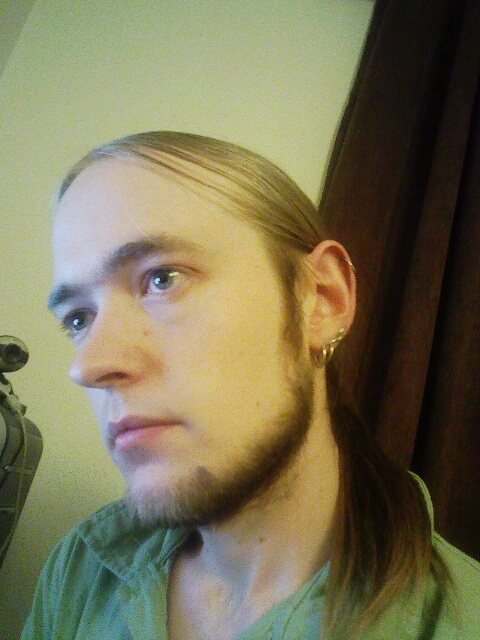 MetalJar from Rhode Island, 31 years old