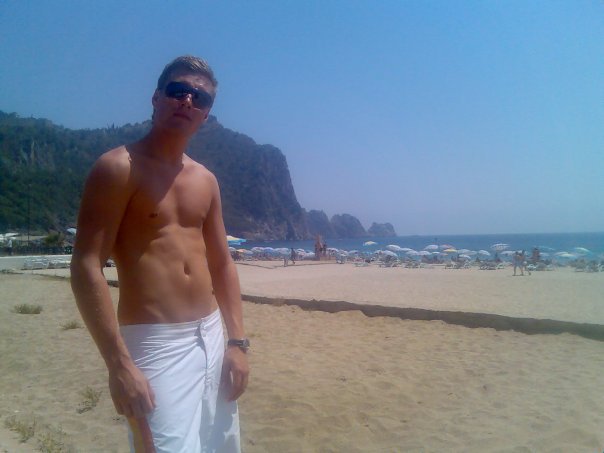 FreakyFoster from Westminster, 36 years old