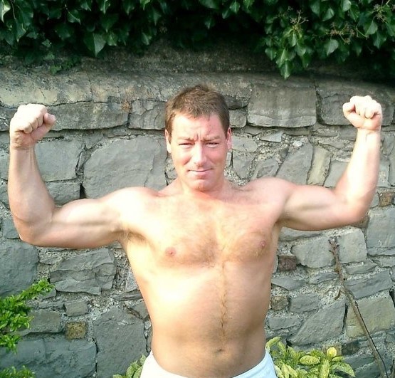 BodybuilderNick from Fontana, 48 years old