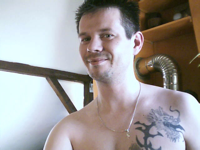 muffinman from Boston, 43 years old