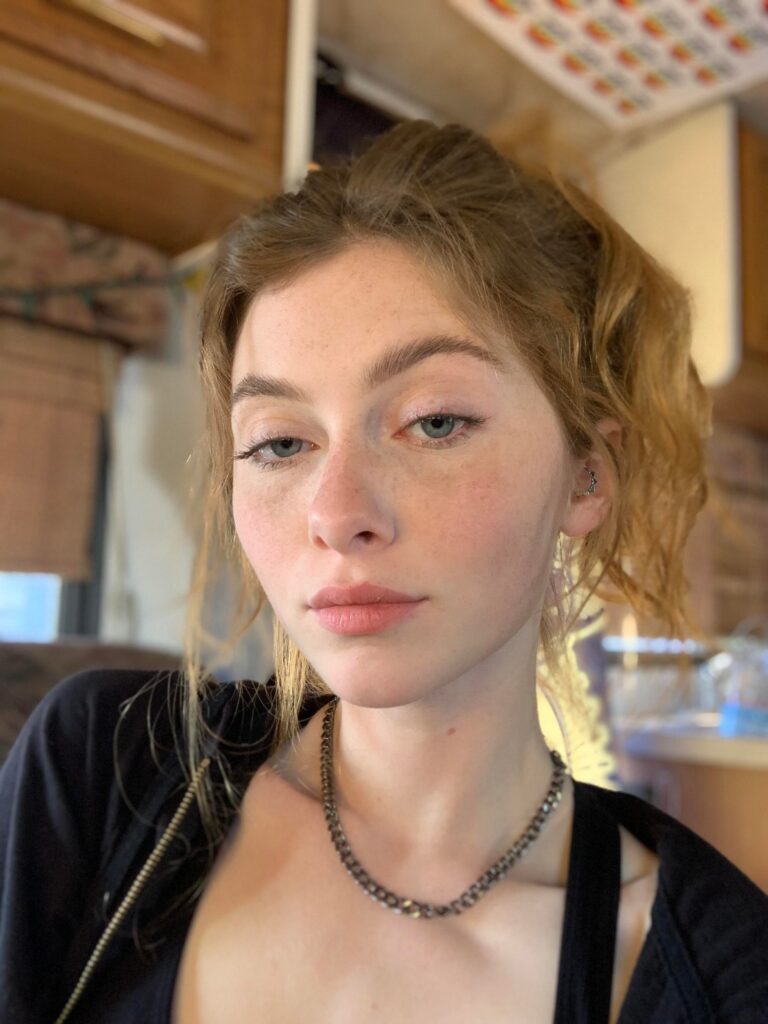 RampantRosie from Savannah, 23 years old