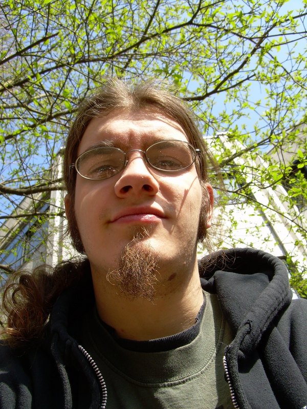 badass from Wyoming, 40 years old