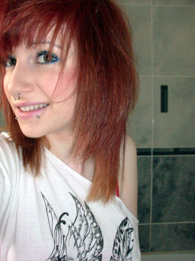 RedheadGill from Providence, 20 years old