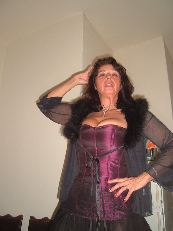 cuddlycapri from West Valley City, 53 years old