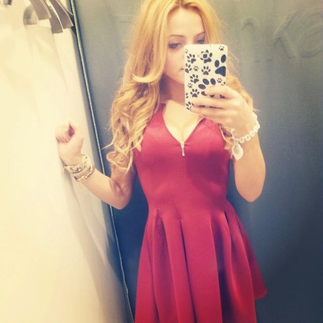 Heidi from Atlanta, 28 years old