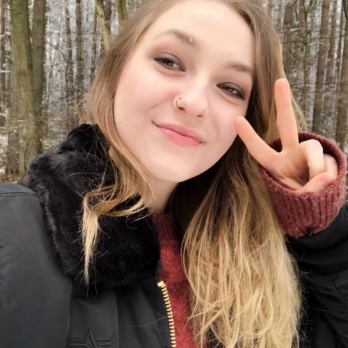HipsterChick from Detroit, 33 years old