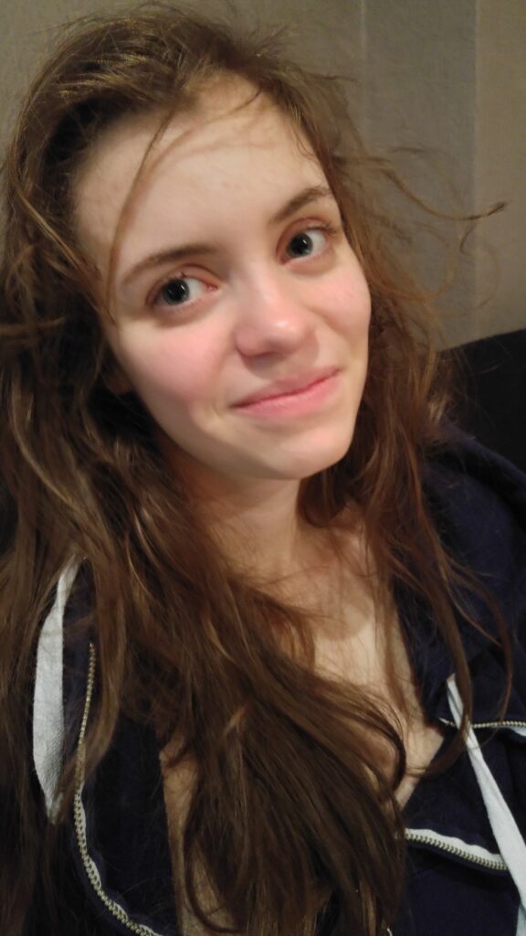 Ginny from Anchorage, 31 years old
