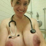 Wet Nurse from Ontario, 45 years old