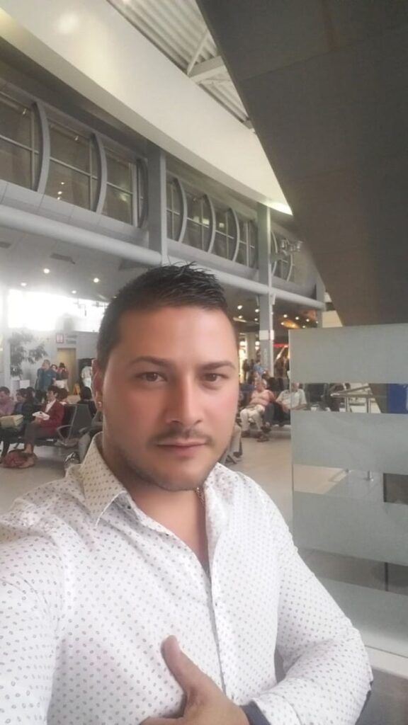 Steve from California, 36 years old