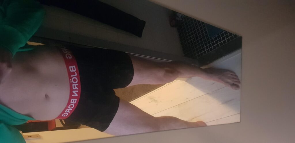 Ian from Chicago, 32 years old